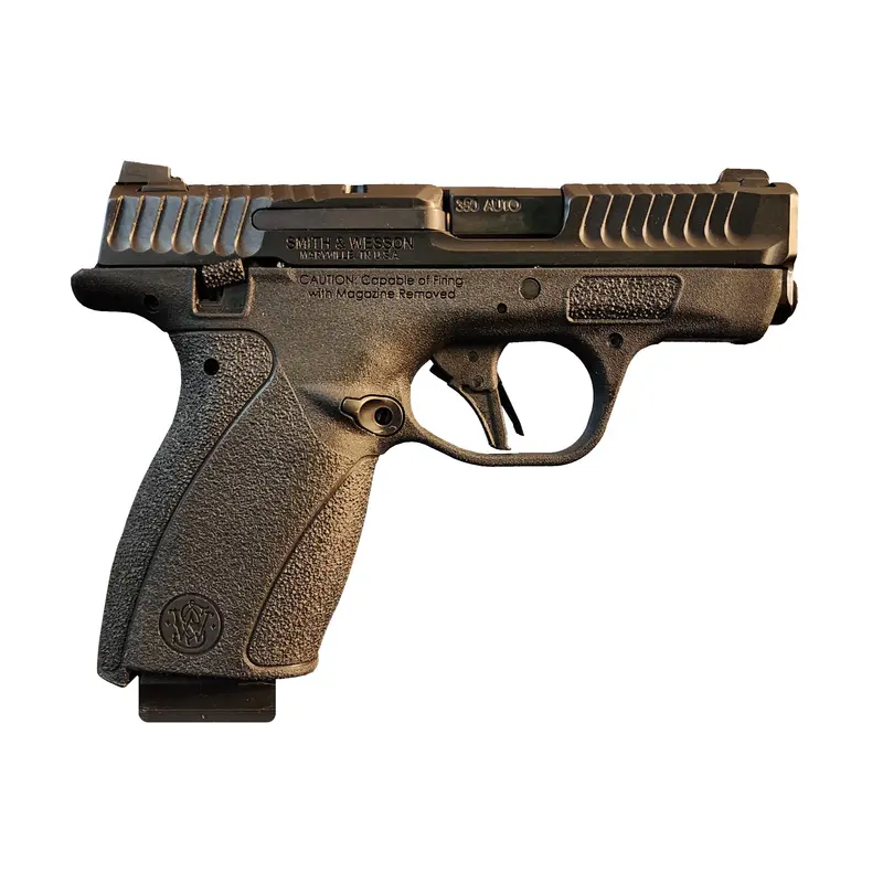 Wall-Mounted Magwell Holder For S&W Bodyguard 2.0 Concealed Carry Pistol 1