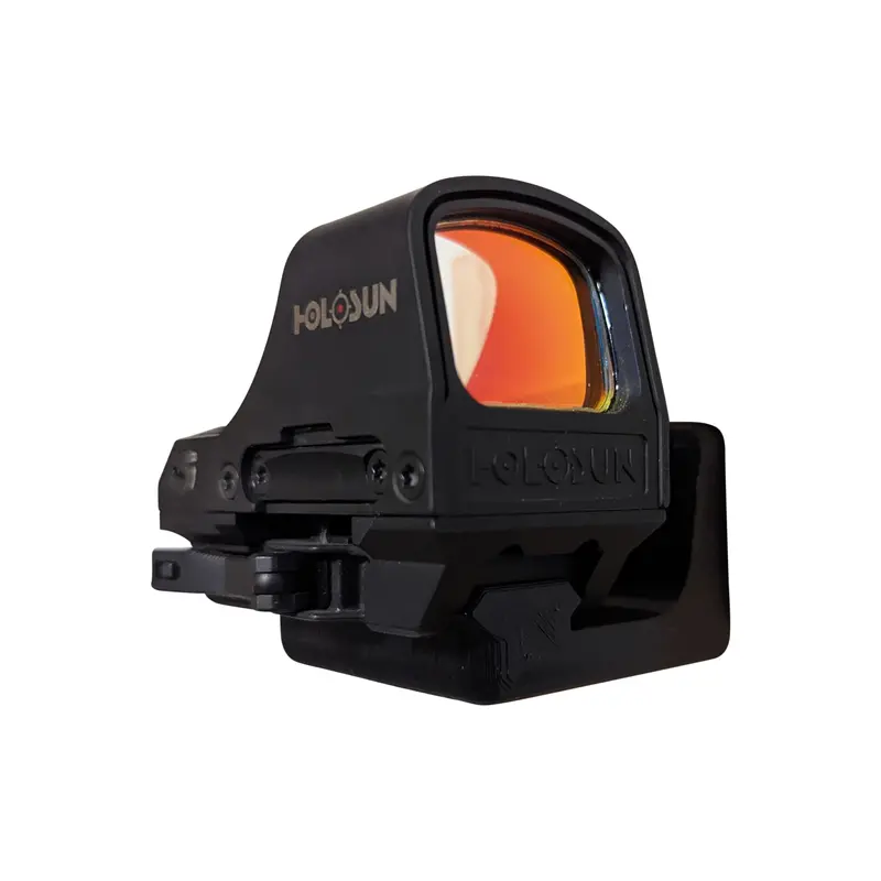 Wall-Mounted Picatinny Rail Accessory Mount For Tactical Tools 1