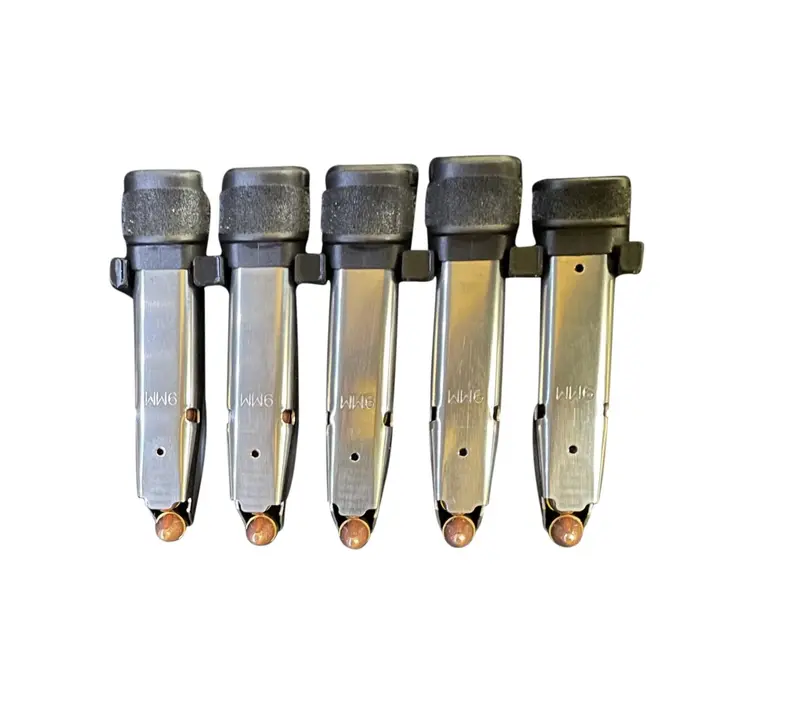 Wall-Mounted Springfield Hellcat Magazine Holder 1