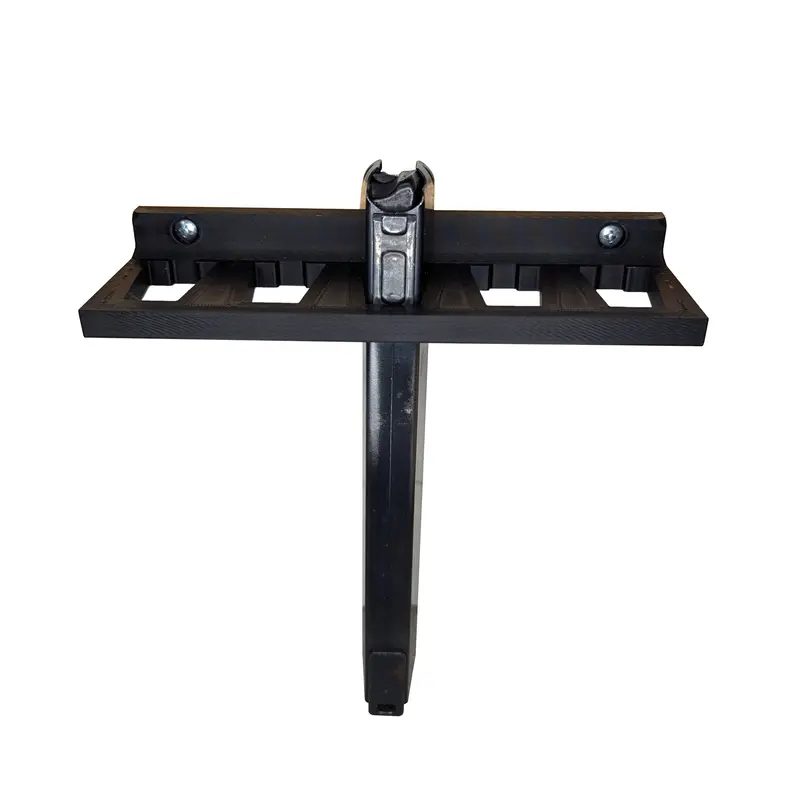 Wall-Mounted Suomi M31 Magazine Storage Rack 1