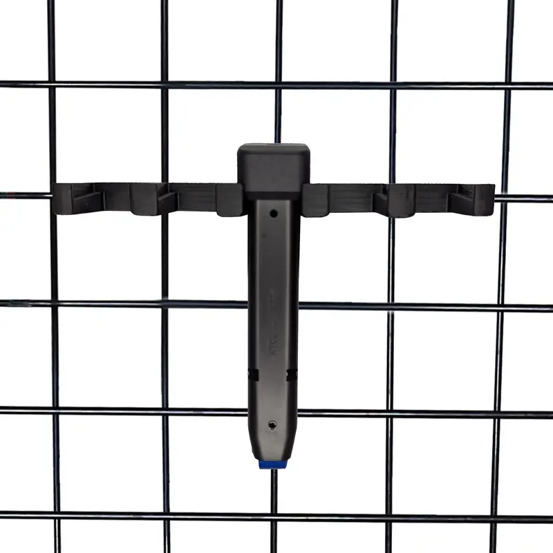 Walther Pdp Pro Compact Magazine Gridwall Mount – Storage Rack 1