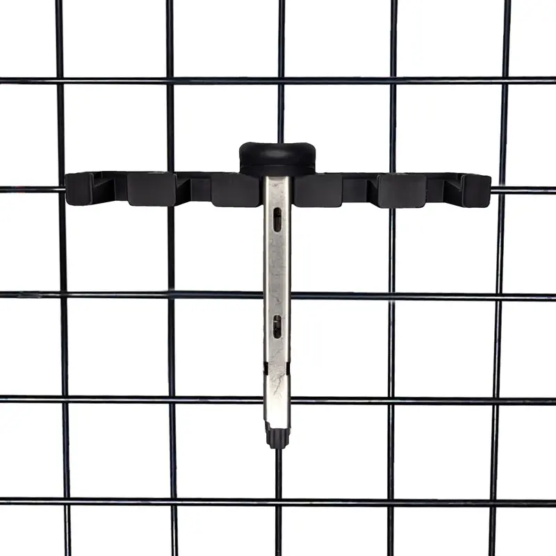 Walther Pk380 Mag Holder For Gridwall Panels | Modular Magazine Storage Rack 1