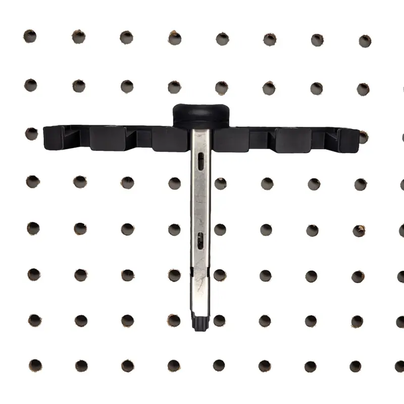 Walther Pk380 Mag Mount For Pegboard, Ikea Skadis, Wall Control & Vaultek | Universal Storage Rack 1