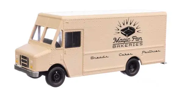 Walthers Morgan Olson Bakery Delivery Truck Model (949-12101) 1