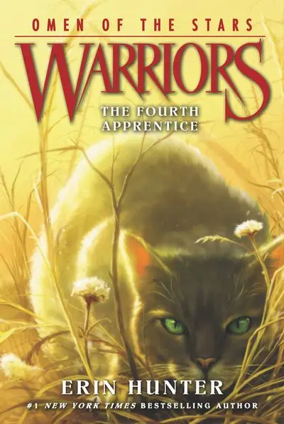 Warriors: Omen Of The Stars #1 — The Fourth Apprentice (Clan Prophecy Arc) 1