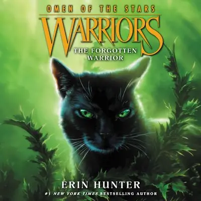 Warriors Omen Of The Stars Book Five: The Forgotten Warrior 1