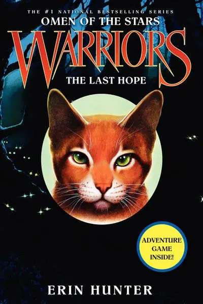 Warriors: Omen Of The Stars — Book Six: The Last Hope (Enhanced Edition) 1