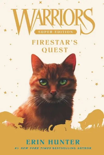 Warriors Super Edition: Firestar’S Legendary Quest 1