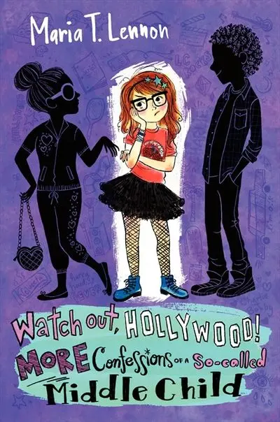 Watch Out, Hollywood!: A Young Actor’S Journey 1