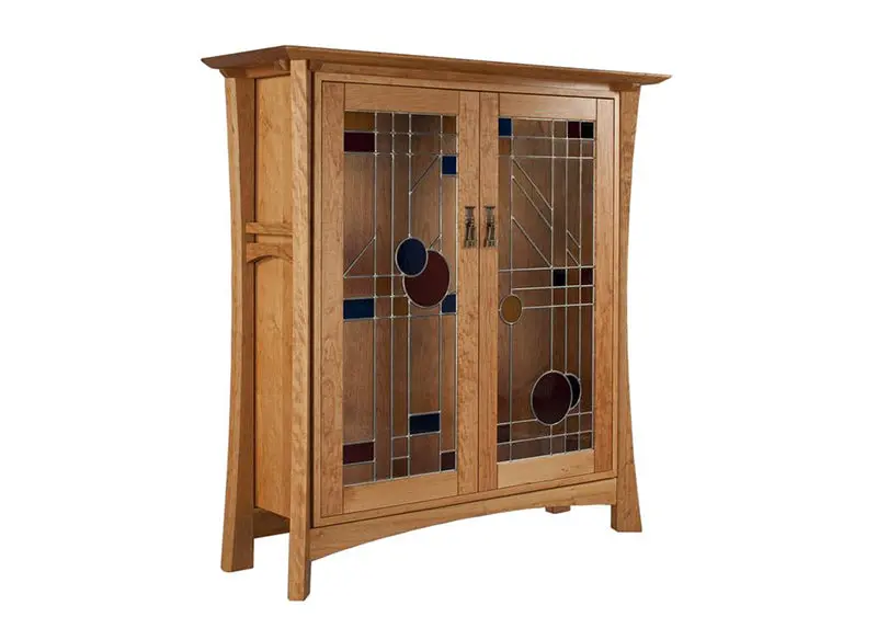 Waterfall Library Bookcase 1