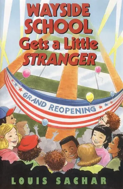 Wayside School: A Strangely Twisted Chapter 1