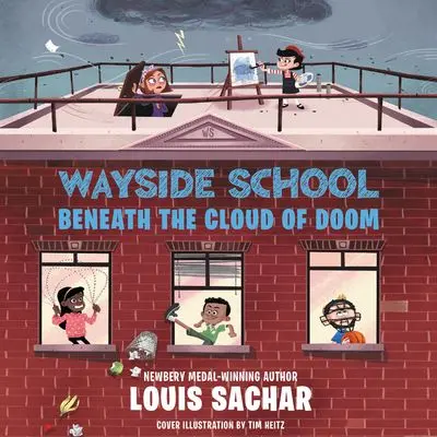 Wayside School: Beneath The Doom Cloud 1