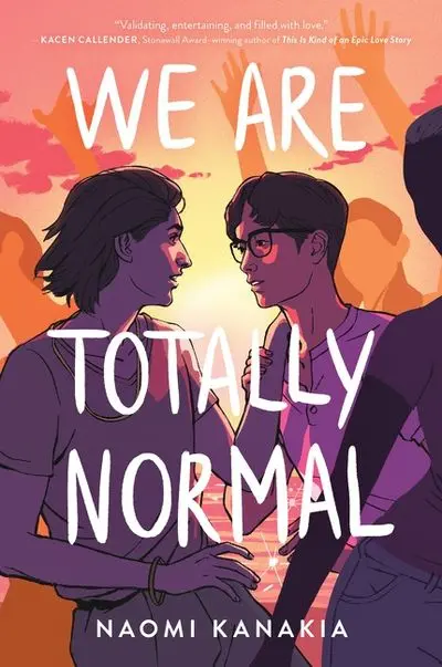 We Are Completely, Authentically Normal 1