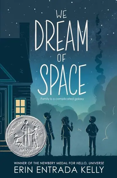 We Dream Of Space: A Middle-Grade Story Of Family And Ambition 1