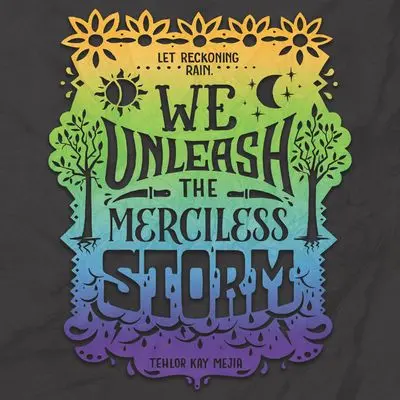 We Unleash The Merciless Storm: The Climactic Conclusion To The Skybound Trilogy 1