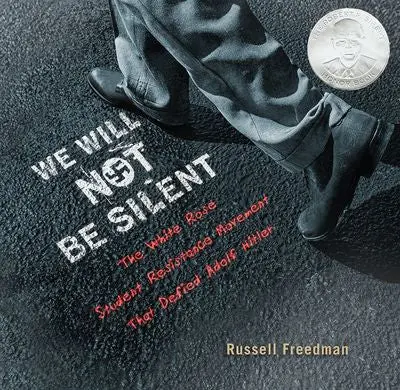 We Will Not Be Silent – Teen Resistance In Nazi Germany 1