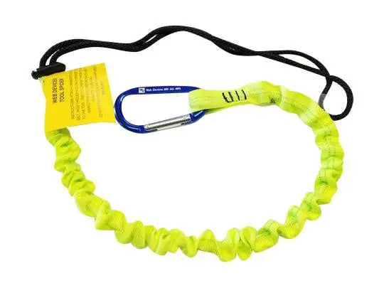 Web Devices Tool Spider Lanyard System For Hands-Free Tool Management 1