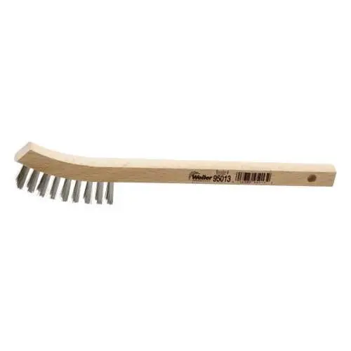 Weiler Handheld Wire Brushes For Stainless And Carbon Steel 1