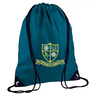 Wetwang School Pe Equipment Bag 1