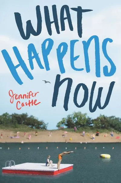 What Happens Now: A Thoughtful Ya Novel On Choice, Consequence, And Moving Forward 1