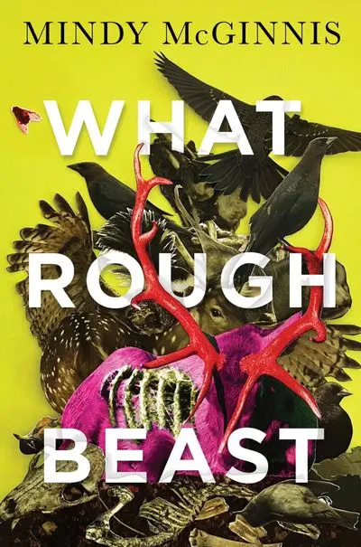What Rough Beast: A Modern Reimagining Of Myth And Monstrosity 1