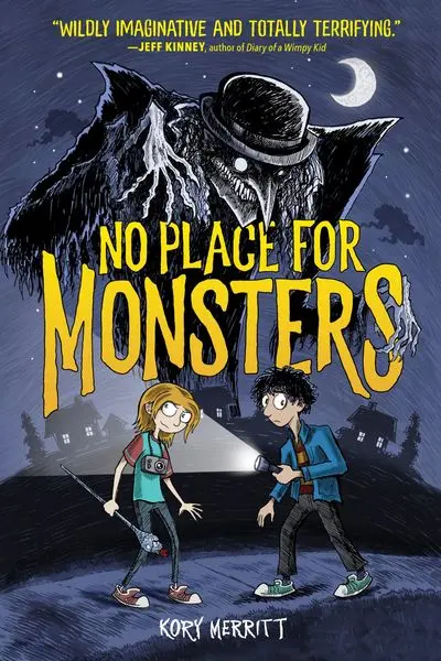 Where Monsters Dwell—And Hide 1