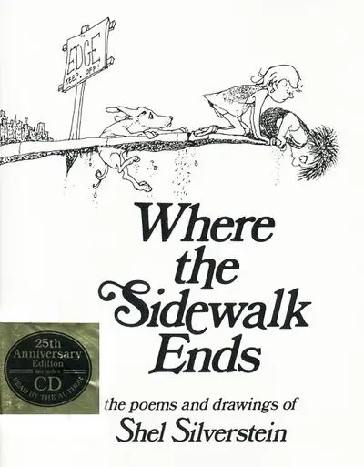 Where The Sidewalk Ends Poetry Collection 1