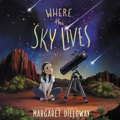 Where The Sky Resides: A Story Of Wonder And Belonging 1