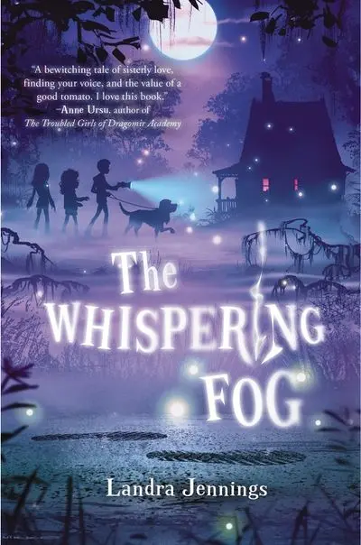 Whispering Fog Supernatural Thriller 1