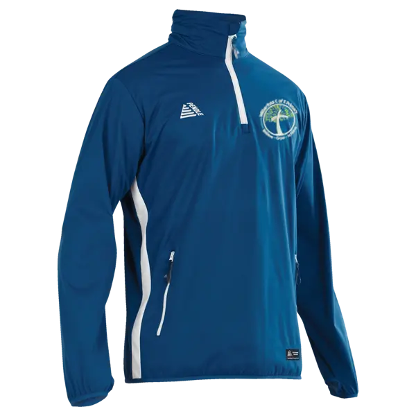 Wilberfoss School Sports Waterproof Rain Shell 1