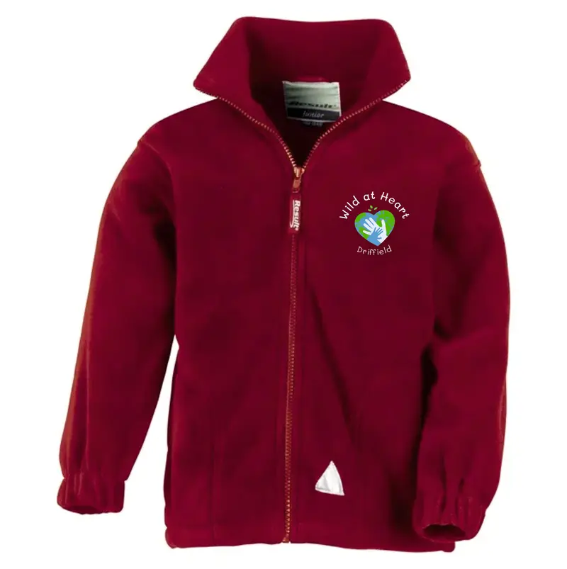 Wild At Heart Softshell Fleece Jacket 1