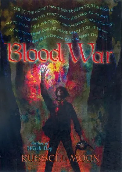 Witch Boy: Blood War Chronicles 1