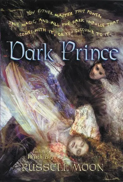 Witch Boy: The Dark Prince Saga 1