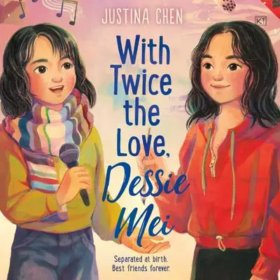 With Twice The Love, Dessie Mei – Contemporary Romance 1