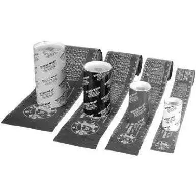 Wizard Wrap High-Performance Pipe Insulation Tape 1