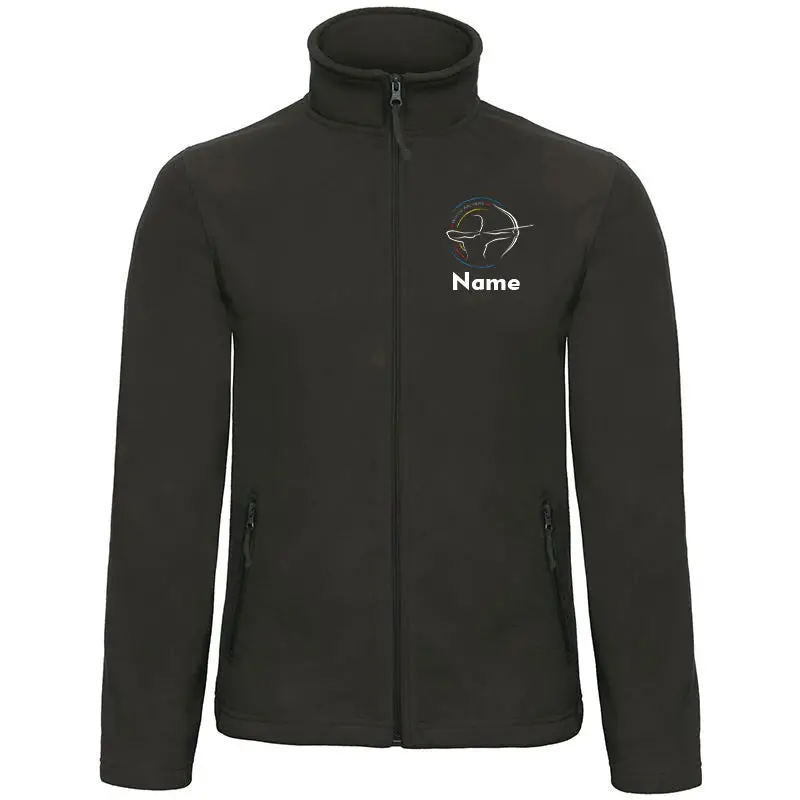 Wolds Archers Women’S Lightweight Fleece 1