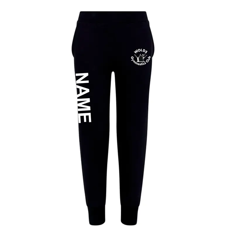 Wolds Gym Kids' Jogging Pants 1