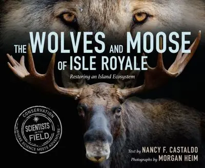 Wolves And Moose Of Isle Royale: Ecology And Coexistence In The Wild 1