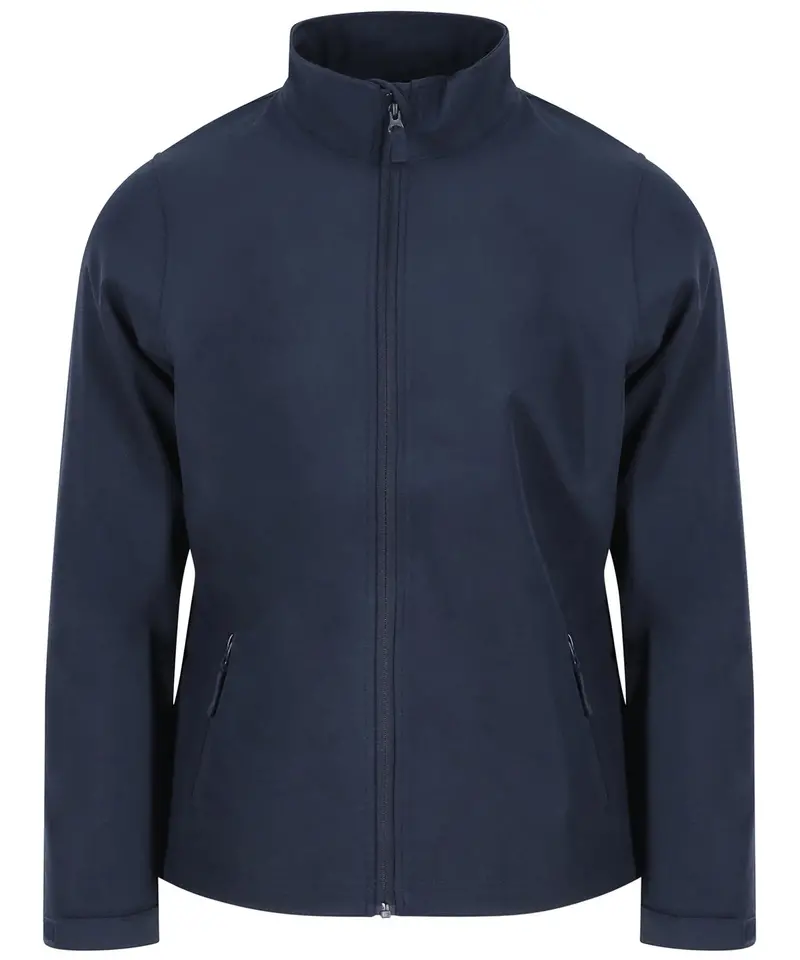 Women'S Two-Layer Weather-Resistant Softshell Jacket 1