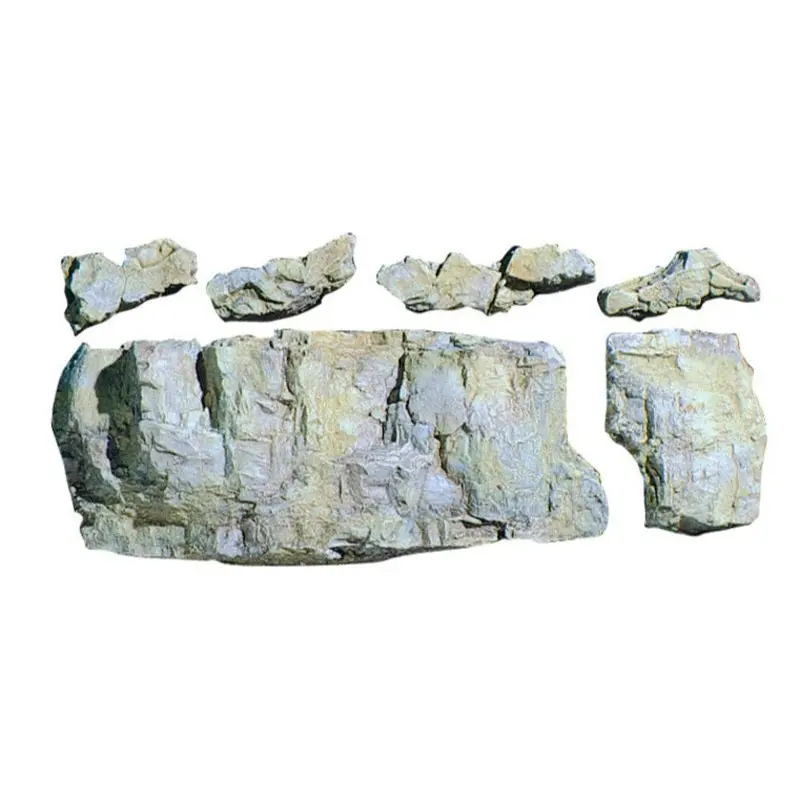 Woodland Scenics Base Rock Mold – 10.5" × 5" (Wds1243) 1
