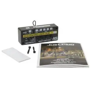 Woodland Scenics Woojp5680 Just Plug Sequencing Light Control Hub 1