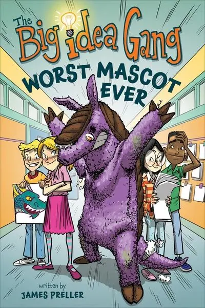 Worst Mascot In History 1
