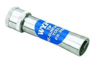 Wypo Sp-2000 Torch Tip Refacing Tool For Precision Welding 1