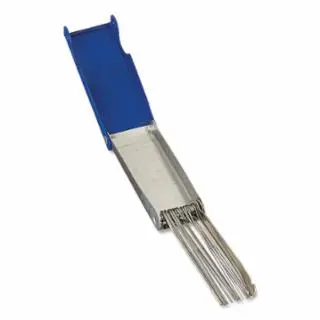 Wypo Stainless Steel Tip Cleaner Set With File – Standard Sizes (6–26) 1
