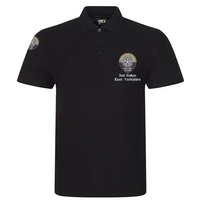 Yorkshire Wolds Motor Club Celebration T-Shirt – Commemorative Event Top 1