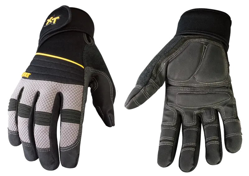 Youngstown Anti-Vibe Xt Vibration-Dampening Work Gloves 1