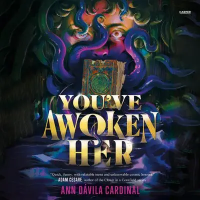 You’Ve Awoken Her: A Supernatural Suspense Novel 1