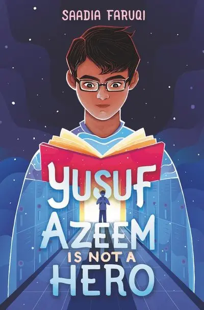 Yusuf Azeem Is Not A Hero: A Reluctant Journey 1