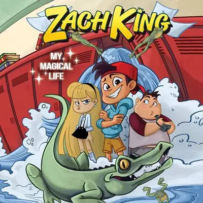 Zach King Shares His Real-Life Magic Journey 1