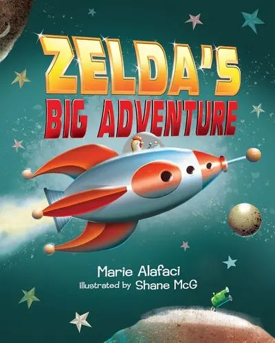 Zelda’S Big Adventure: A Courageous And Imaginative Chapter Book For Young Readers 1
